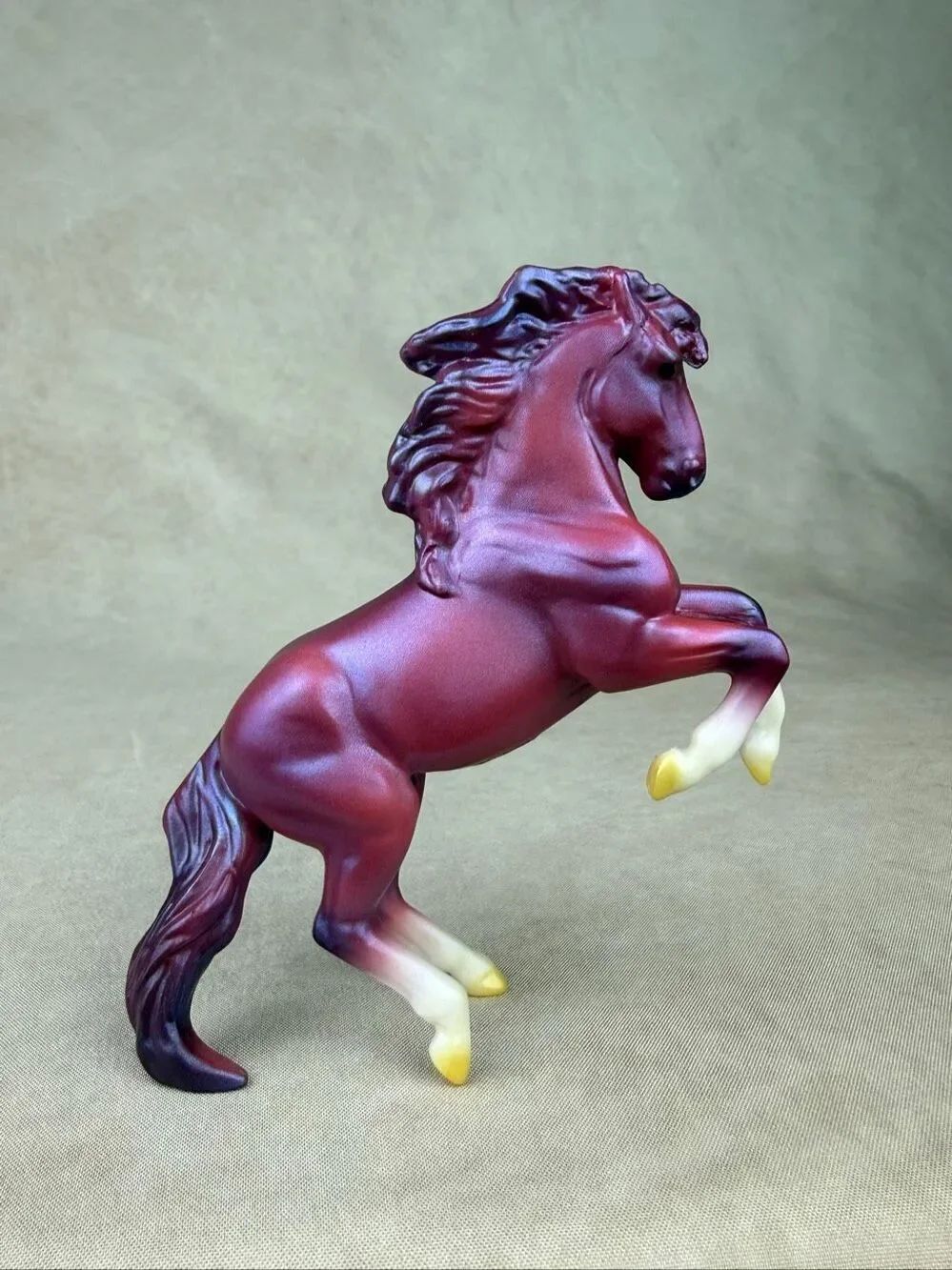 Breyer Tractor Supply TSC Mystery Horse Chase 2026 Series 8 Pink Purple Brio